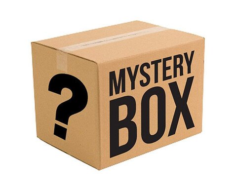 Mystery boxes Amazon